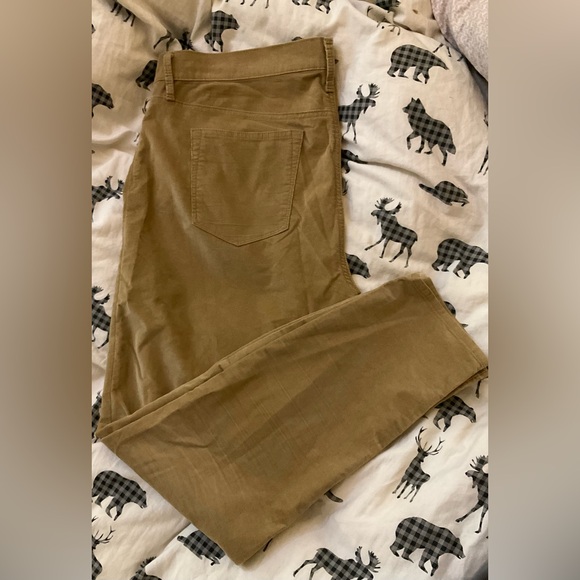 Beige gap legging jean in beige 33R - Picture 2 of 8
